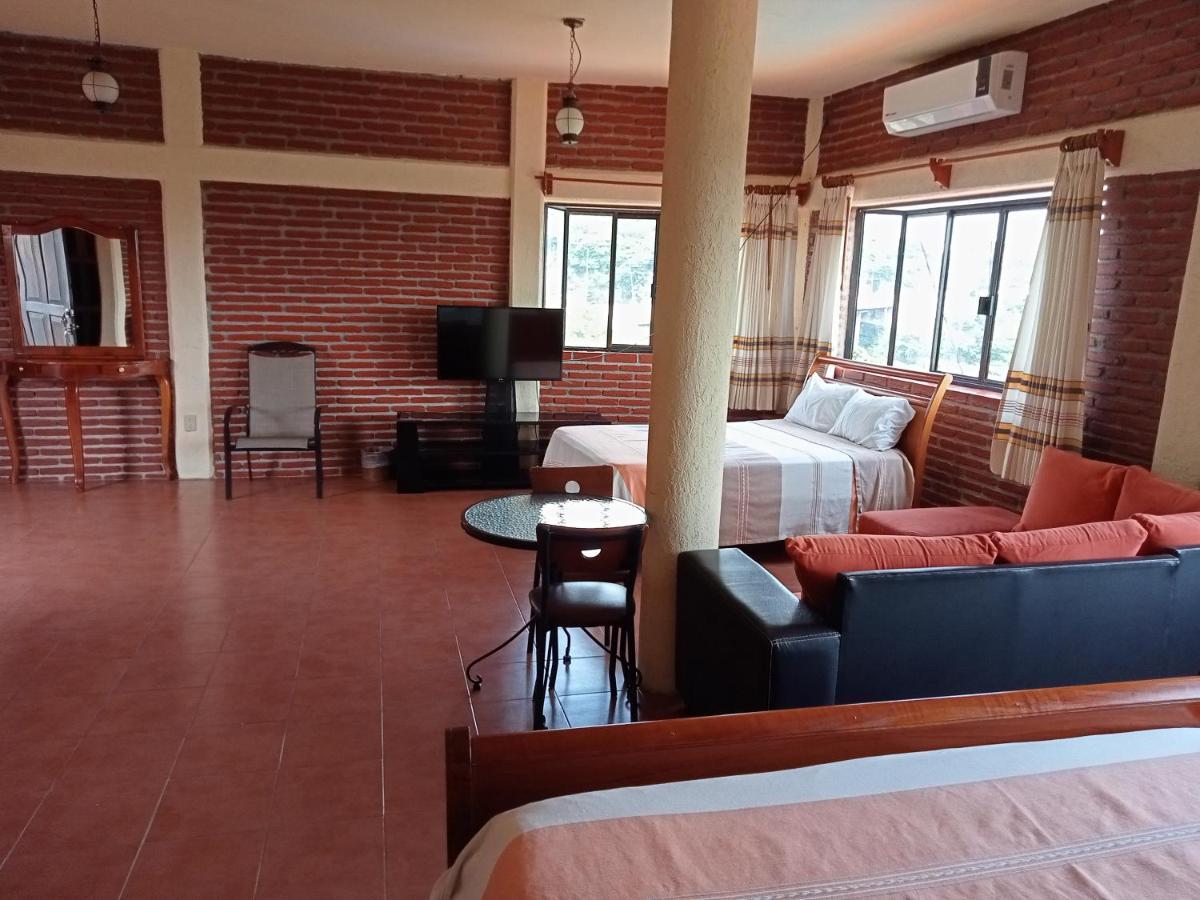 Hotel River Side Tuxtla Gutierrez Exterior photo
