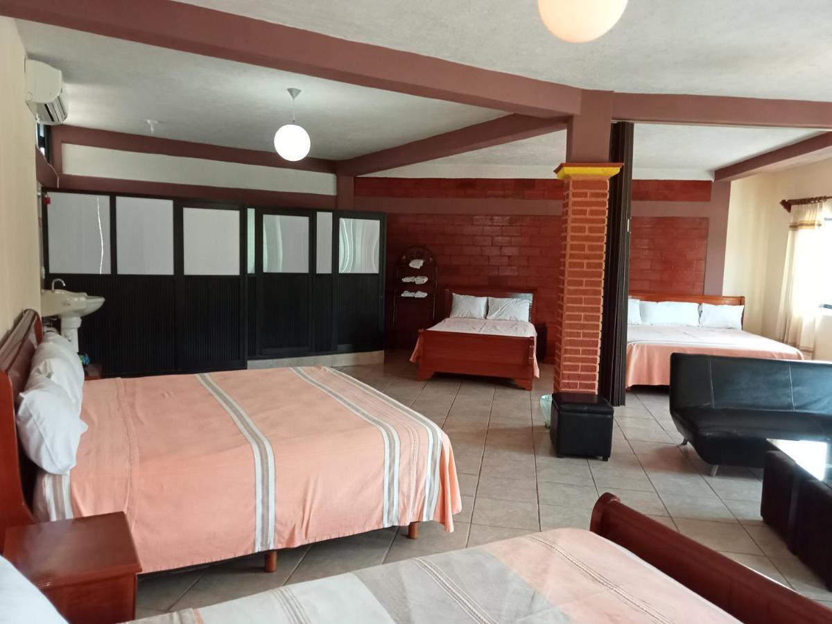 Hotel River Side Tuxtla Gutierrez Exterior photo