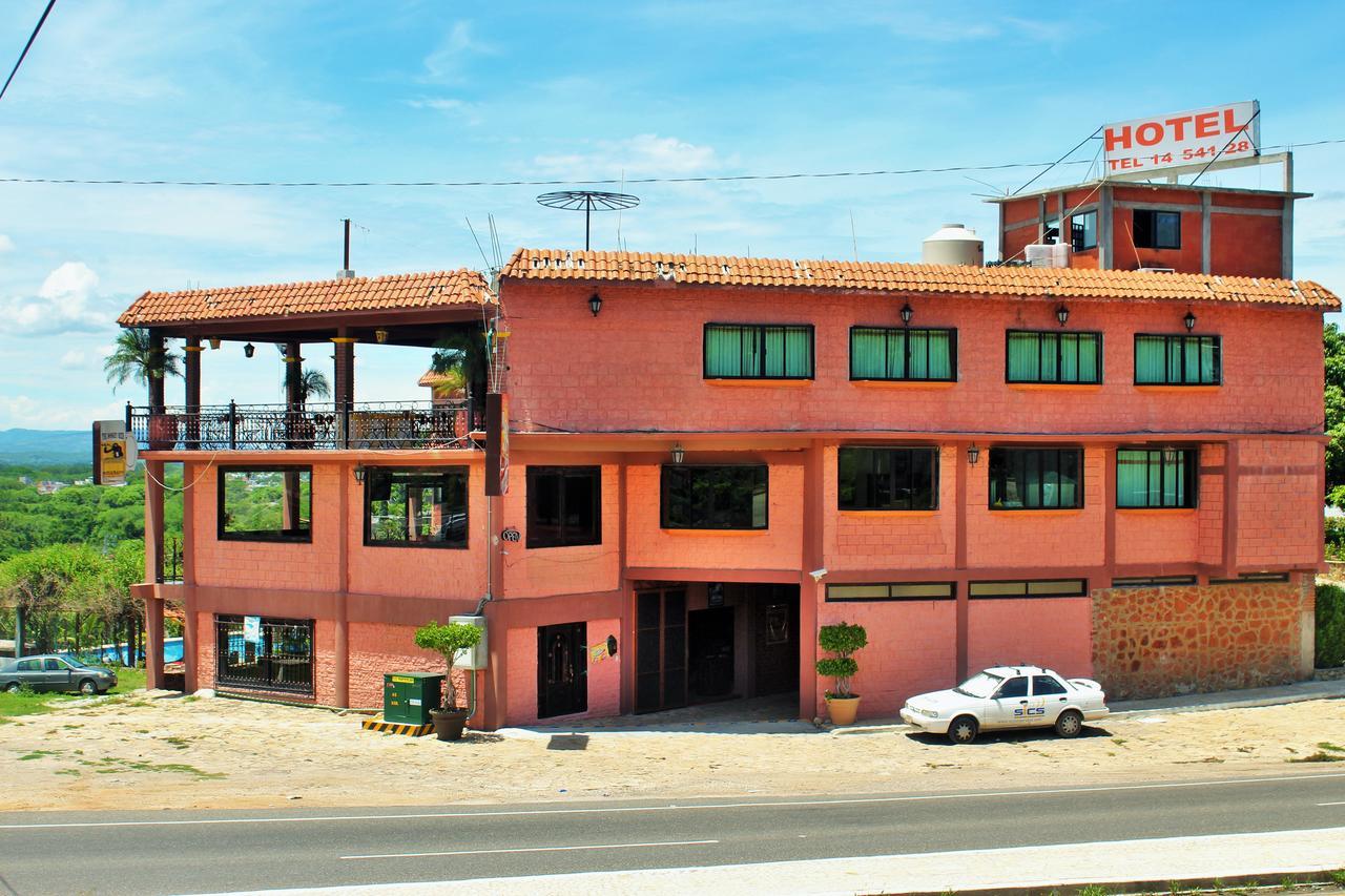 Hotel River Side Tuxtla Gutierrez Exterior photo
