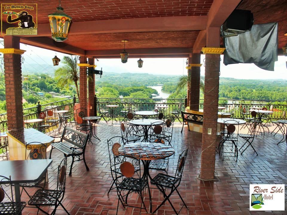 Hotel River Side Tuxtla Gutierrez Exterior photo
