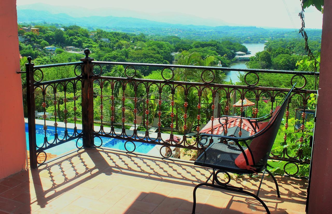 Hotel River Side Tuxtla Gutierrez Exterior photo